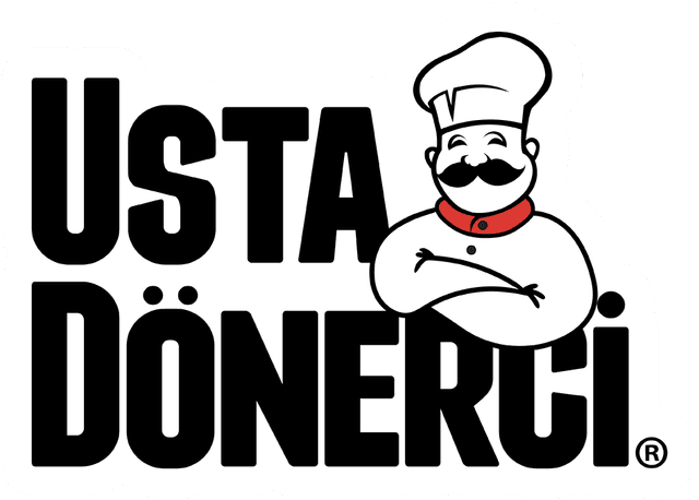 Usta Dönerci logosu